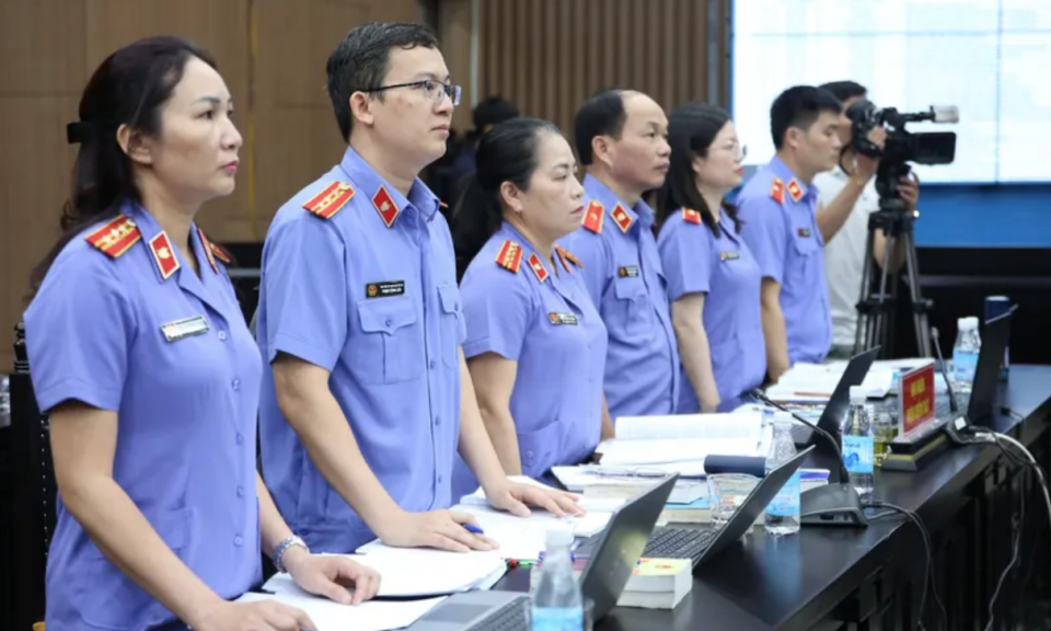 Xét xử vụ FLC: Đại diện VKS đưa ra đề nghị bất ngờ