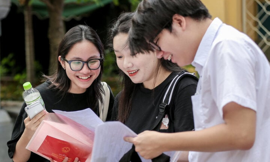 Thí sinh chỉ còn 1 ngày để đăng ký, điều chỉnh nguyện vọng xét tuyển đại học 