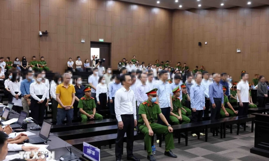 Viện Kiểm sát điều chỉnh một số nội dung luận tội trong xét xử vụ FLC