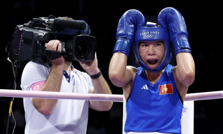 Bốn VĐV Việt Nam sớm chia tay Olympic 2024