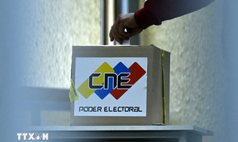 Venezuela trục xuất đại sứ 7 nước Mỹ Latinh do không công nhận kết quả bầu cử