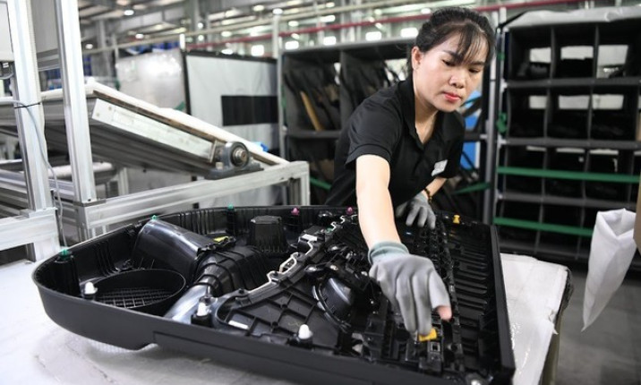 Xuất khẩu tăng mạnh, nguy cơ doanh nghiệp thành kênh rửa nguồn hàng hoá