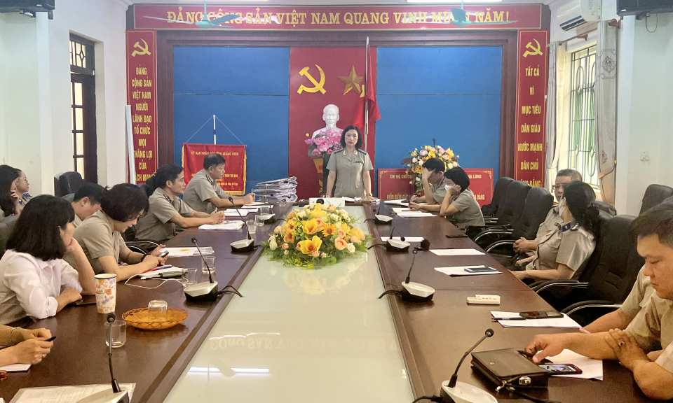 Tạo hiệu quả trong thi hành án dân sự