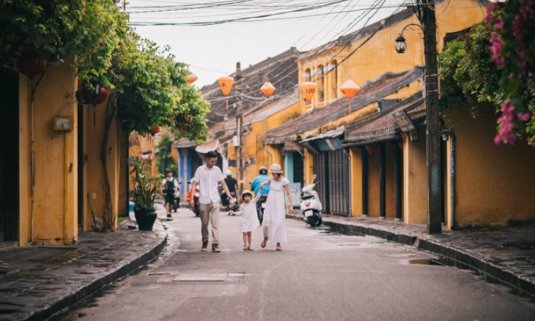 What makes Hoi An world's 4th most beautiful city
