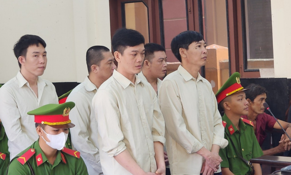 Lãnh án tù vì trộm mai vàng tiền tỷ