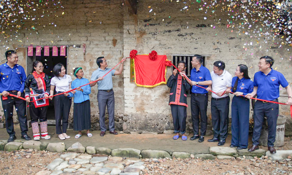 Dấu ấn mùa hè tình nguyện tại Đầm Hà