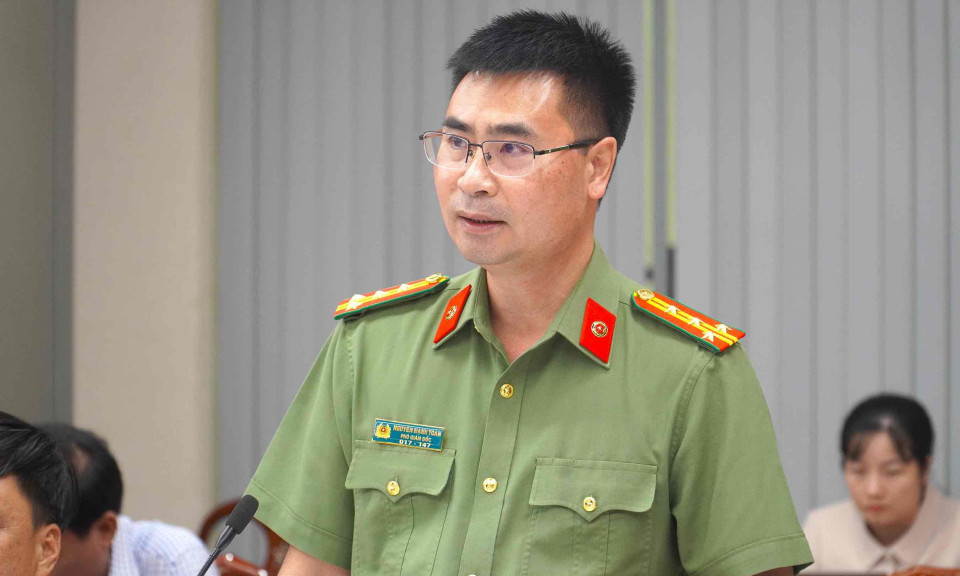 Dùng 109 tài khoản lừa 171 tỉ của cựu Chủ tịch huyện Nhơn Trạch