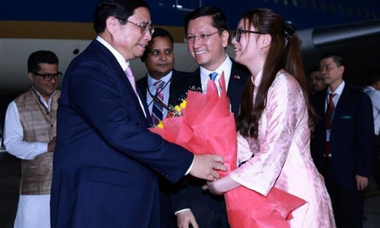 PM Chính’s visit to bring about positive results for both sides: Indian expert