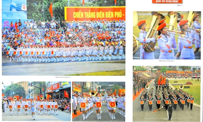 Photographer’s new book depicts Điện Biên Phủ victory commemoration