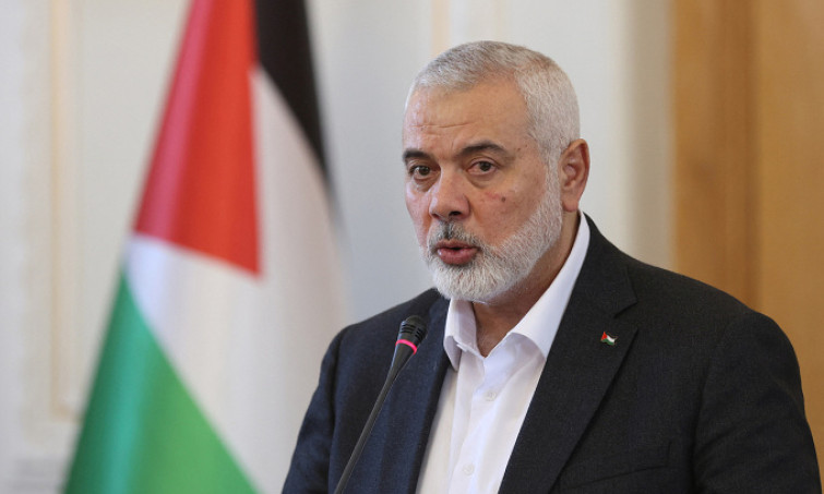 Thủ lĩnh Hamas bị ám sát tại Iran