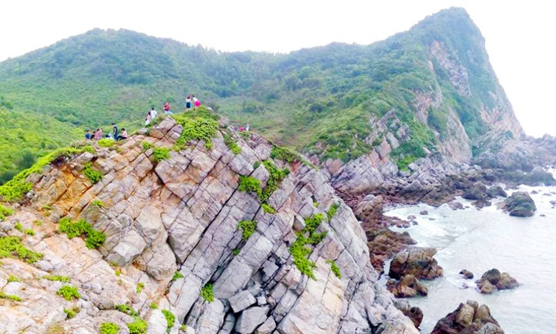 Quan Lan island - a must-see destination for nature-lovers