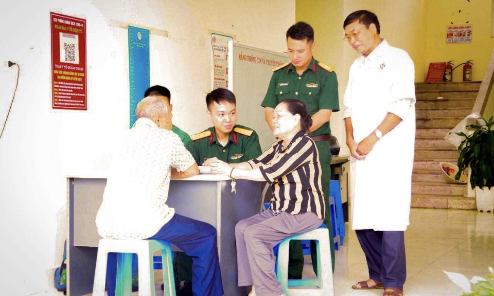 Hải Hà: Nhiều giải pháp đảm bảo an sinh xã hội trên địa bàn