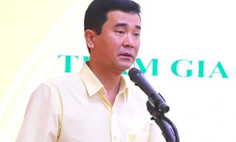 Cựu phó chủ tịch tỉnh Phú Thọ bị bắt vì đánh bạc