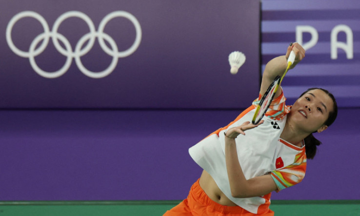 Nguyễn Thùy Linh thua đau, lỡ vé vào vòng 1/8 Olympic 2024