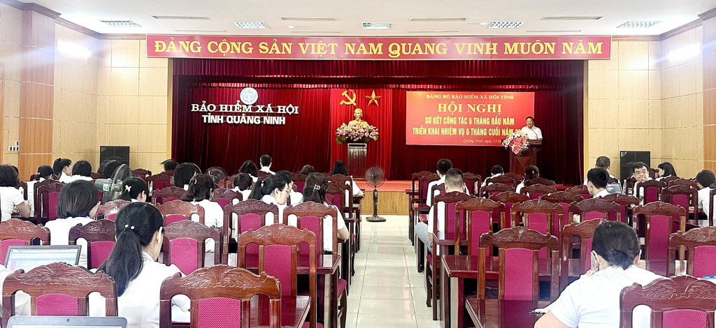 HXH tỉnh triển khai nhiệm vụ 6 tháng cuối năm 2024.