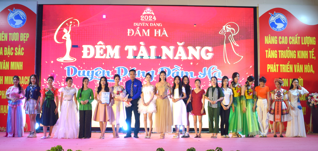 Cũng trong chương trình đã ra mắt CLB Duyên dáng Đầm Hà là nơi hội tụ các thí sinh đạt giải cao qua các mùa thi.