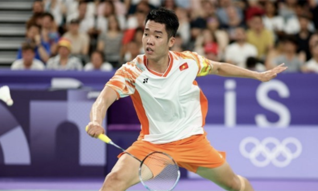 Lê Đức Phát thua ngược, lỡ vé vào vòng 1/8 Olympic 2024