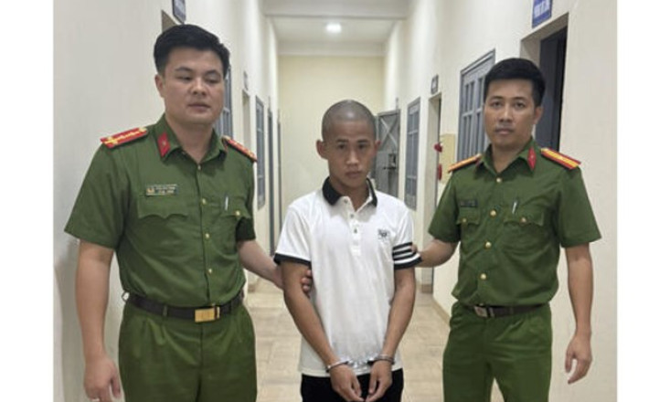 Từ Thái Nguyên vào Thanh Hóa để trộm cắp