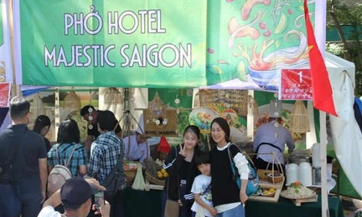 Vietnam Phở Festival 2024 set for October in South Korea’s Seoul