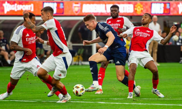 Galatasary gửi đề nghị 16 triệu đô mua McTominay