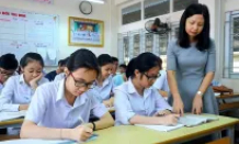 Hoàn thành 12 bộ SGK theo chương trình mới