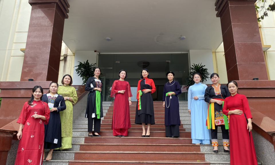 Ba Chẽ: Thực hiện nếp sống văn hóa, văn minh
