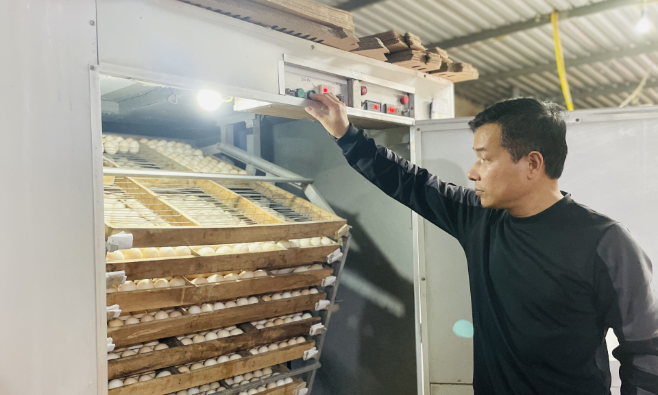 Xây dựng nông thôn mới: Hành trình không có điểm dừng