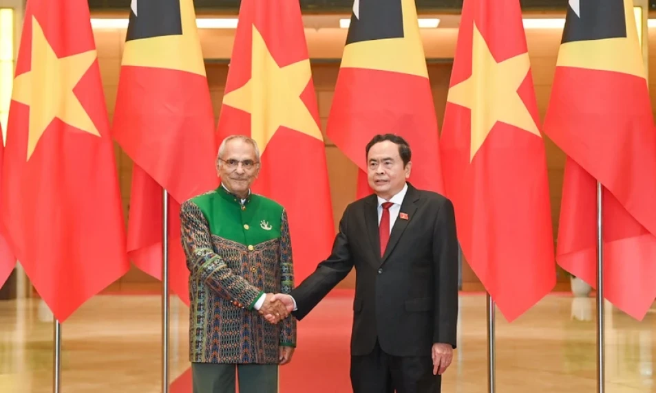 Tăng cường hợp tác song phương các lĩnh vực Việt Nam và Timor Leste có tiềm năng, thế mạnh