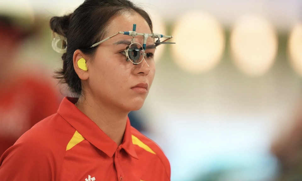 Lịch thi đấu của thể thao Việt Nam tại Olympic Paris 2024 hôm nay 2/8