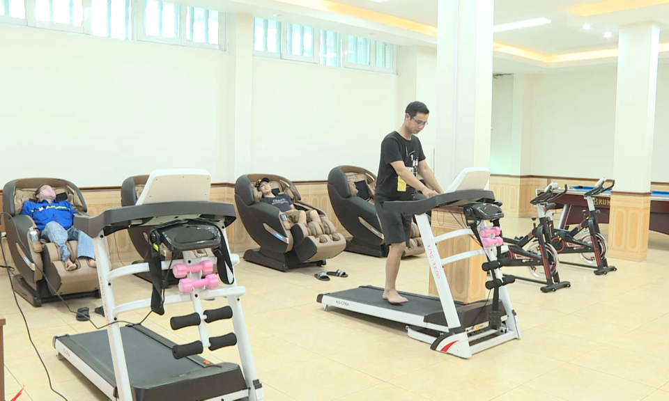 Để người lao động yên tâm cống hiến