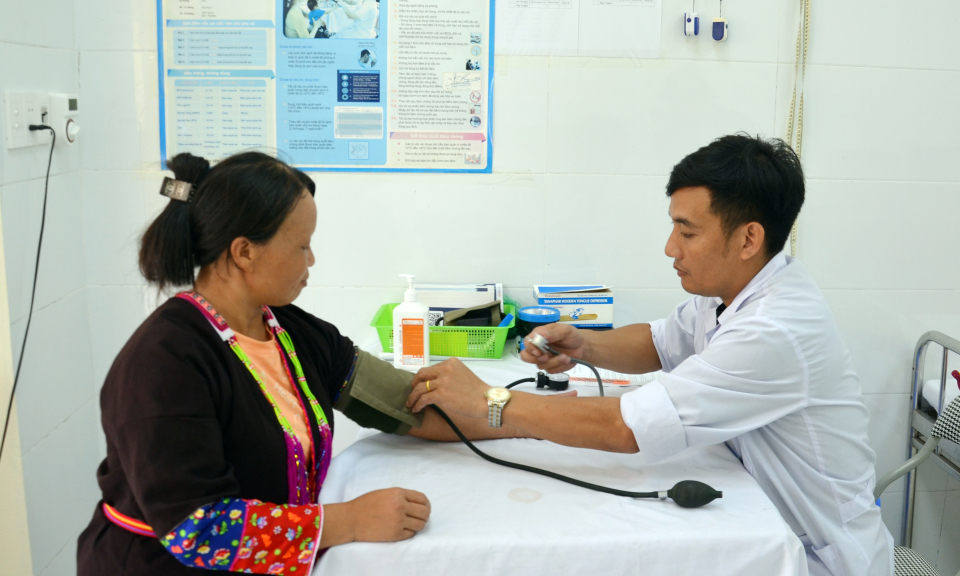 BHYT vì sức khỏe, hạnh phúc của mọi gia đình