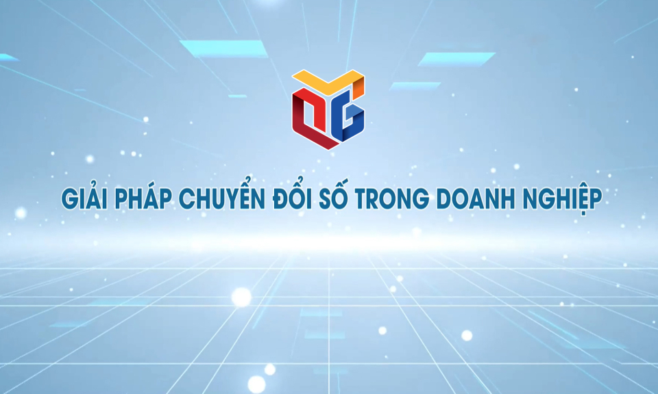 Giải pháp chuyển đổi số trong doanh nghiệp