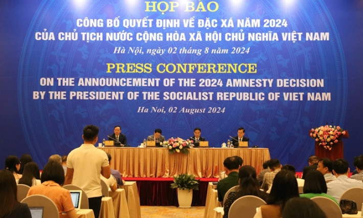 President’s decision on amnesty in 2024 announced