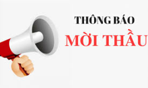 Công ty TNHH 1 Thành viên Nước Khoáng Công Đoàn Quang Hanh thông báo mời chào hàng cạnh tranh