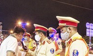 Sẽ hạ mức phạt vi phạm nồng độ cồn chưa vượt quá 0,25 miligam/ 1 lít khí thở?