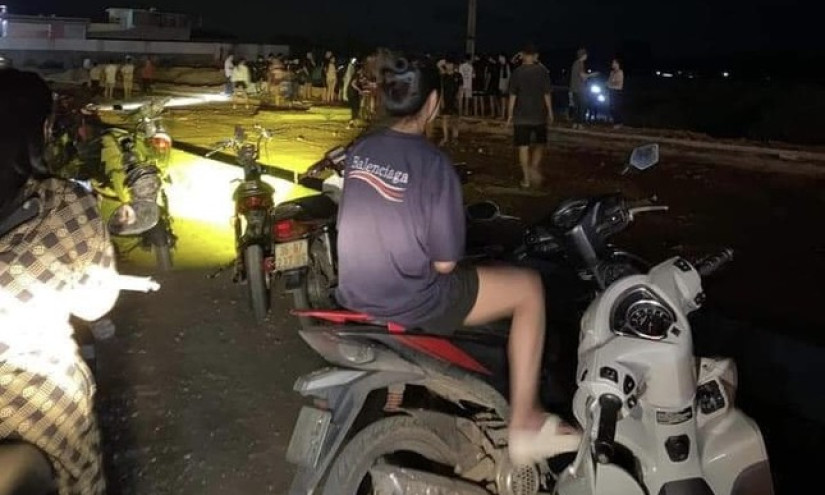 Phát hiện thi thể 2 nữ sinh dưới hố nước ở Thanh Hóa