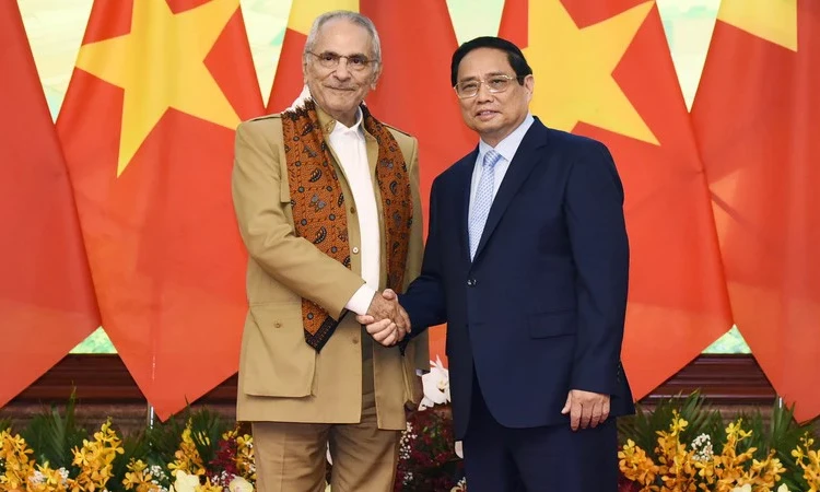 Mong Timor-Leste tạo điều kiện thuận lợi hơn cho các doanh nghiệp Việt Nam đầu tư, kinh doanh