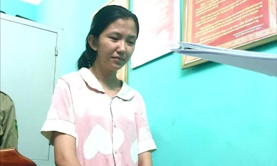 Thiếu nữ 22 tuổi chiếm đoạt 8 cây vàng bằng thủ đoạn tinh vi