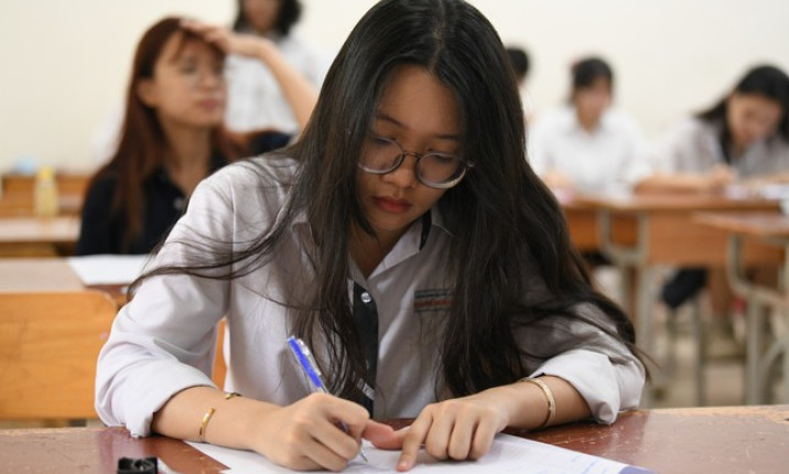Bộ GD&ĐT yêu cầu không dùng ngữ liệu trong sách giáo khoa để ra đề kiểm tra