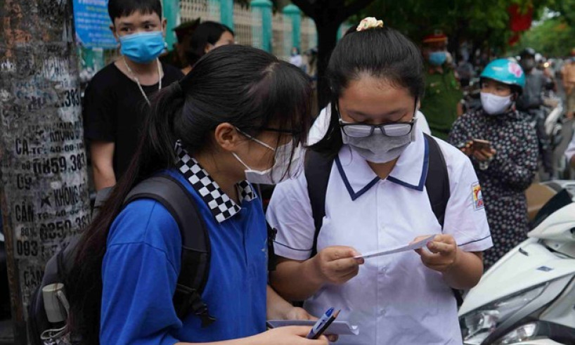 Có sai sót trong quá trình chấm bài thi lớp 10 tại Hải Phòng