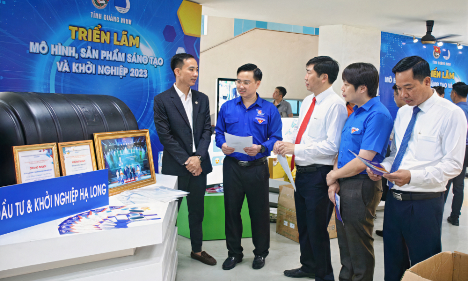 Đồng hành cùng thanh niên lập nghiệp