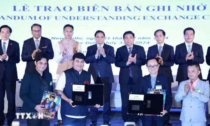 Dư luận Ấn Độ đánh giá cao chuyến thăm của Thủ tướng Phạm Minh Chính