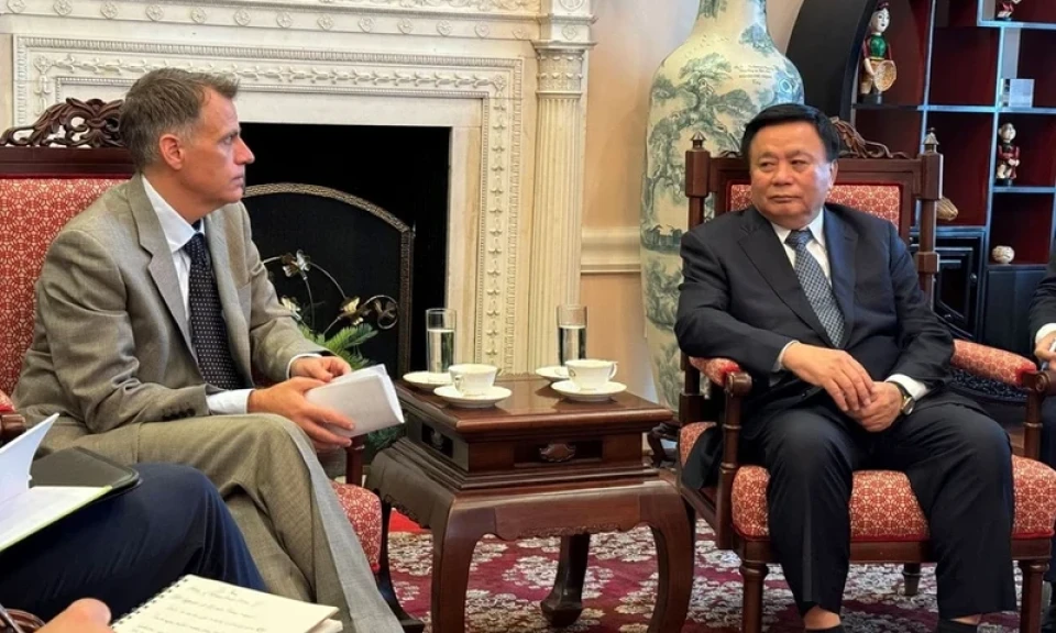 "Việt Nam đáp ứng tất cả các tiêu chí công nhận nền kinh tế thị trường"