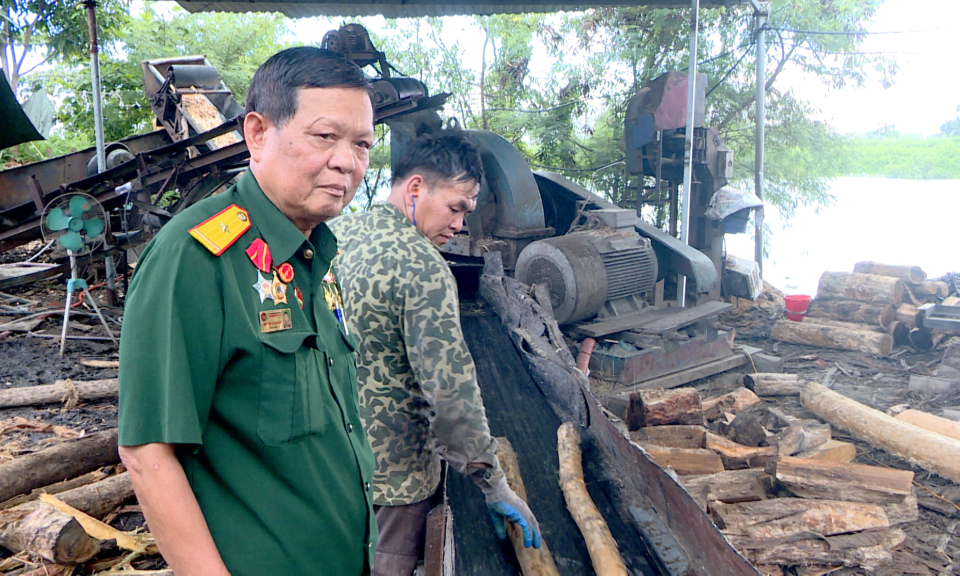Những cựu chiến binh làm kinh tế giỏi