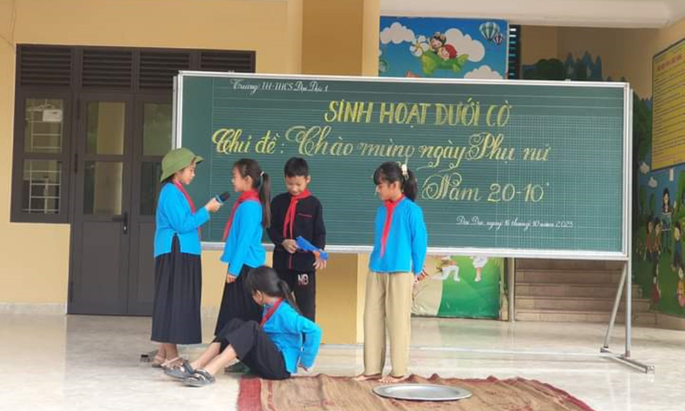 Hiệu quả từ mô hình CLB "Thủ lĩnh của sự thay đổi”
