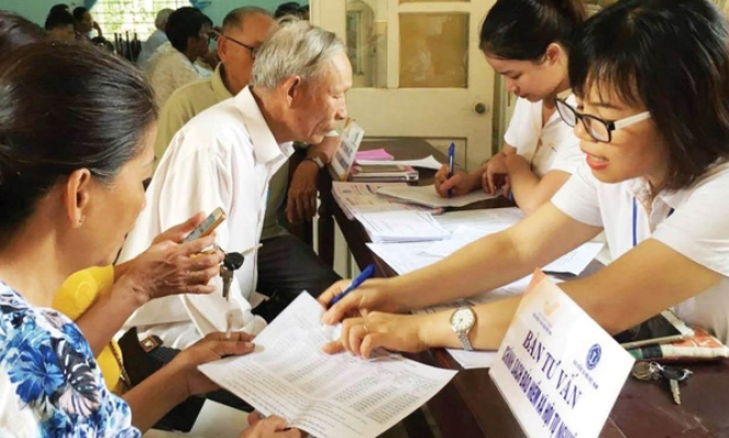 Cách tính tuổi nghỉ hưu theo chính sách tinh giản biên chế