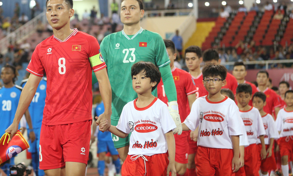 AFF Cup 2024 đổi lịch, tuyển Việt Nam xáo trộn kế hoạch