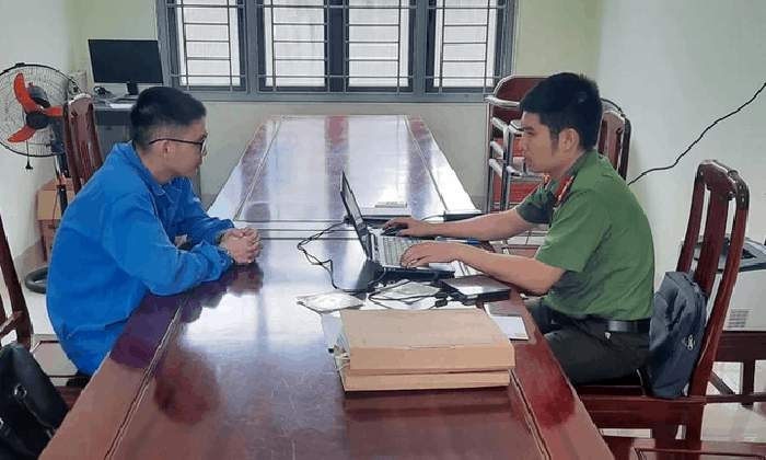 Bắt 2 đối tượng phát tán hàng nghìn video khiêu dâm, đồi trụy