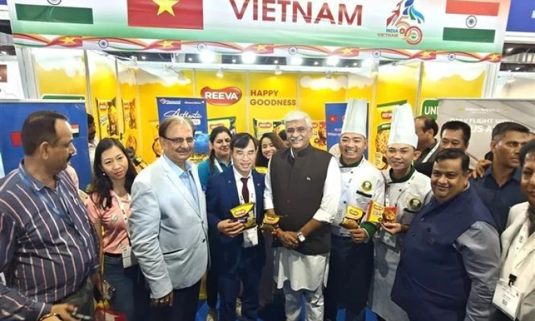 Vietnam selected as partner country of IHE 2024 
