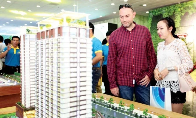 Foreign ownership limits set for Vietnamese property market 